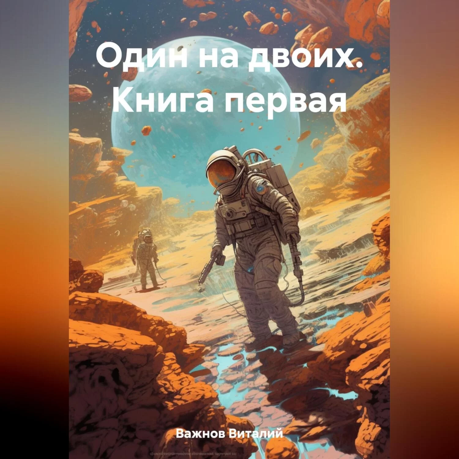 Один на двоих. Книга первая