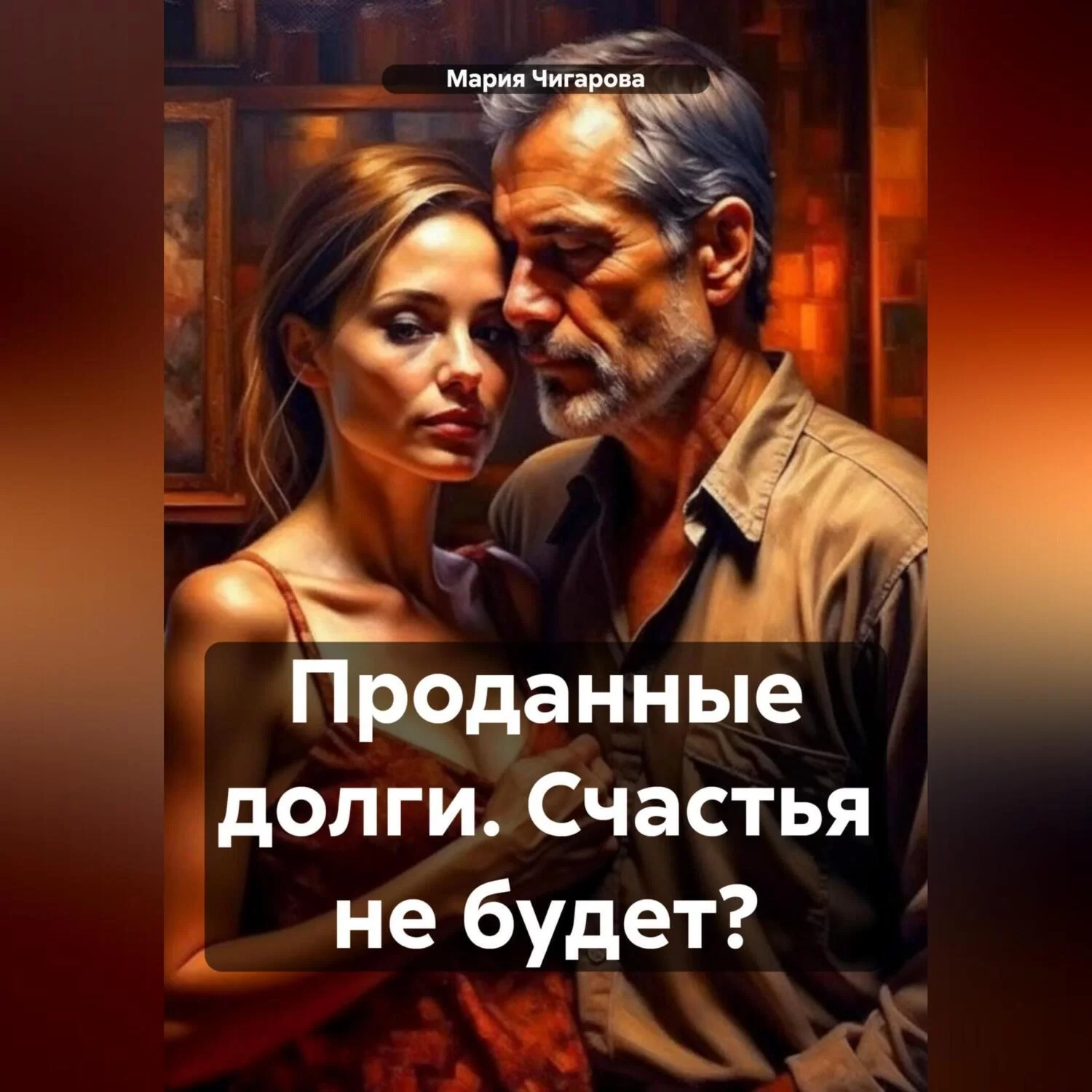 Проданные долги. Счастья не будет?