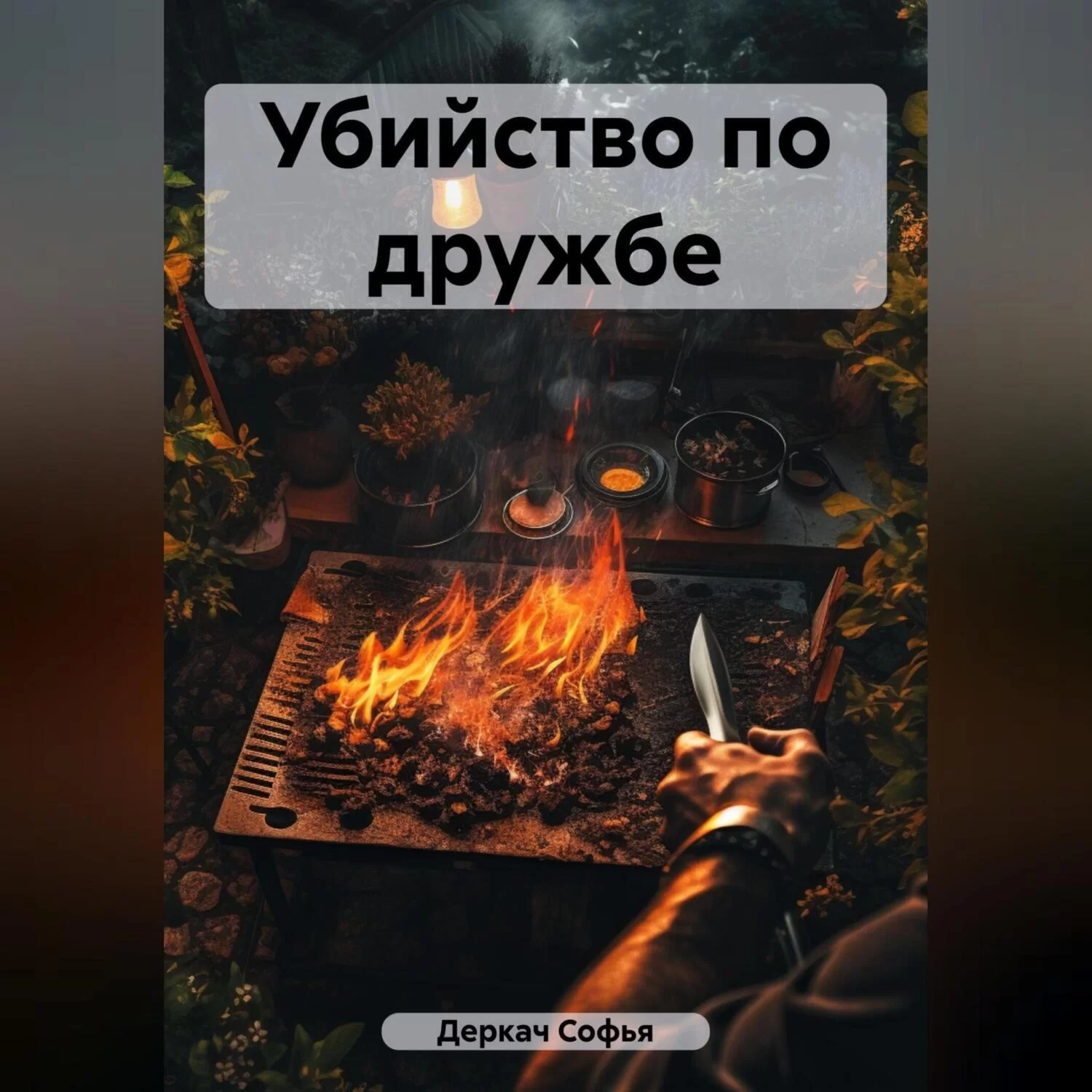 Убийство по дружбе