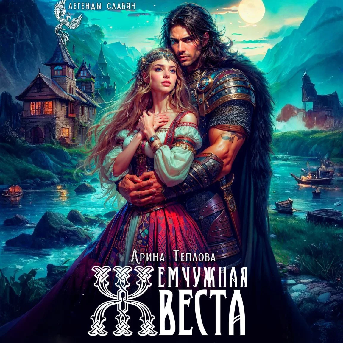 Жемчужная веста