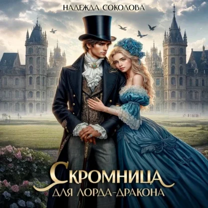 Скромница для лорда-дракона
